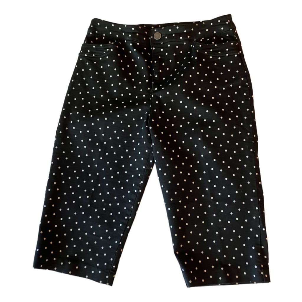 Christopher  Banks Capris 17641